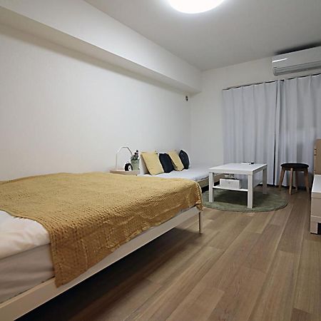Gm Shinjuku Aparthotel Tokió Kültér fotó