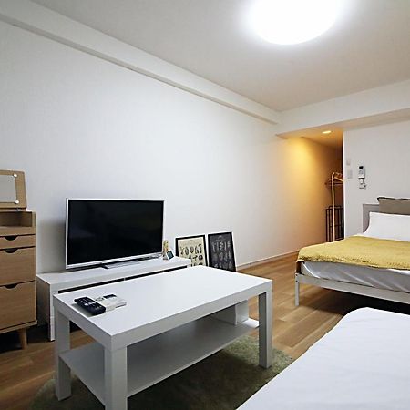 Gm Shinjuku Aparthotel Tokió Kültér fotó