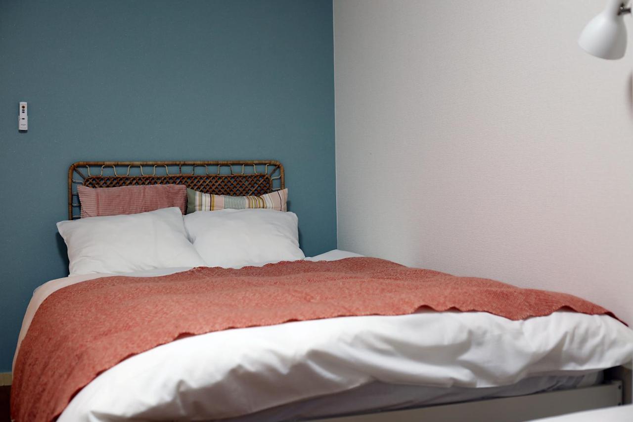 Gm Shinjuku Aparthotel Tokió Kültér fotó