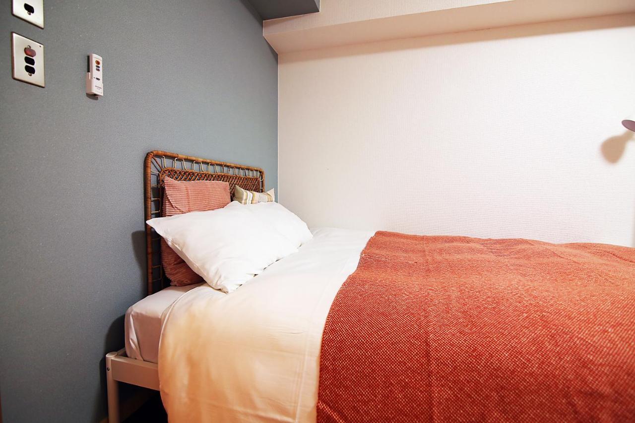 Gm Shinjuku Aparthotel Tokió Kültér fotó