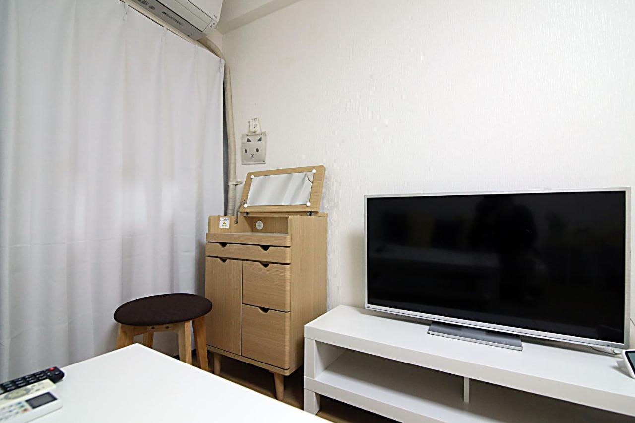 Gm Shinjuku Aparthotel Tokió Kültér fotó