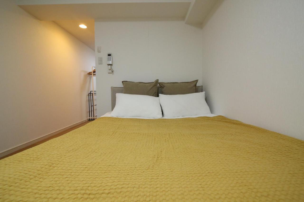 Gm Shinjuku Aparthotel Tokió Kültér fotó