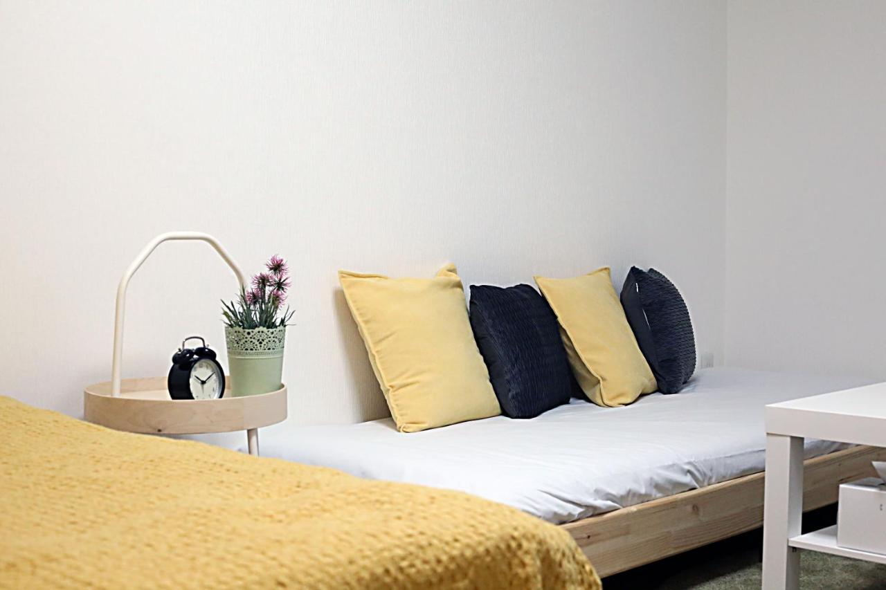 Gm Shinjuku Aparthotel Tokió Kültér fotó