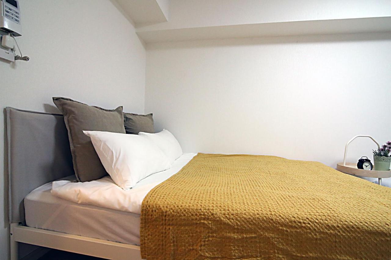 Gm Shinjuku Aparthotel Tokió Kültér fotó