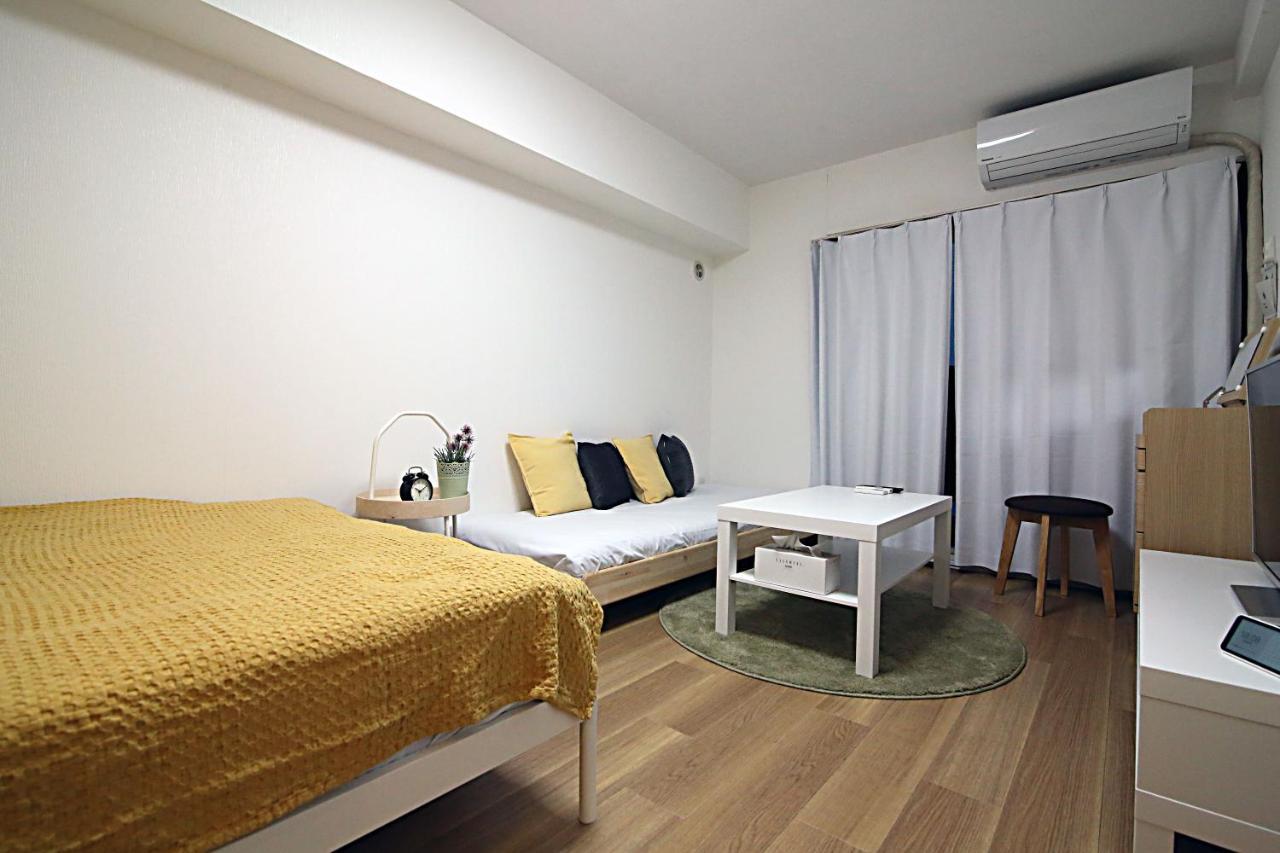 Gm Shinjuku Aparthotel Tokió Kültér fotó