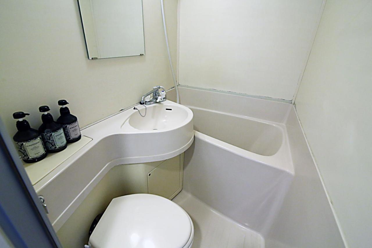 Gm Shinjuku Aparthotel Tokió Kültér fotó